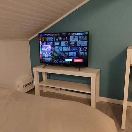 Studette Remoise Apartman Reims Kültér fotó
