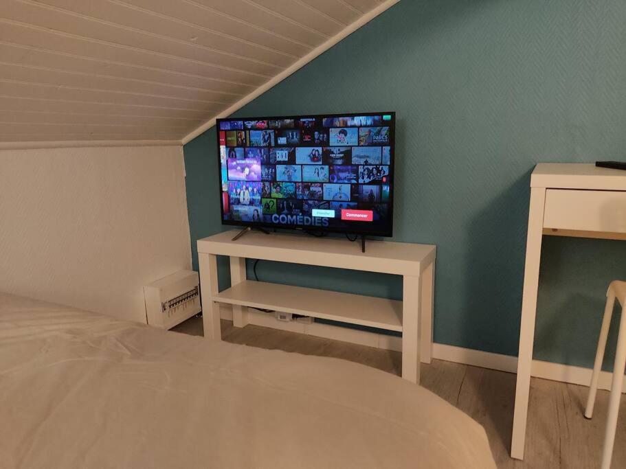 Studette Remoise Apartman Reims Kültér fotó