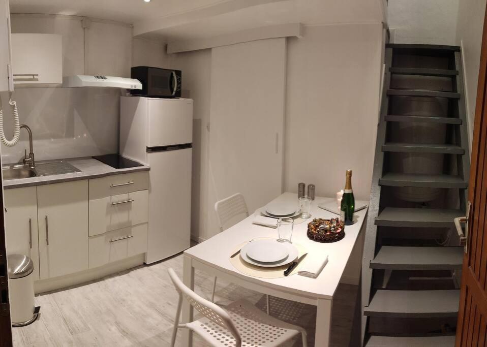 Studette Remoise Apartman Reims Kültér fotó
