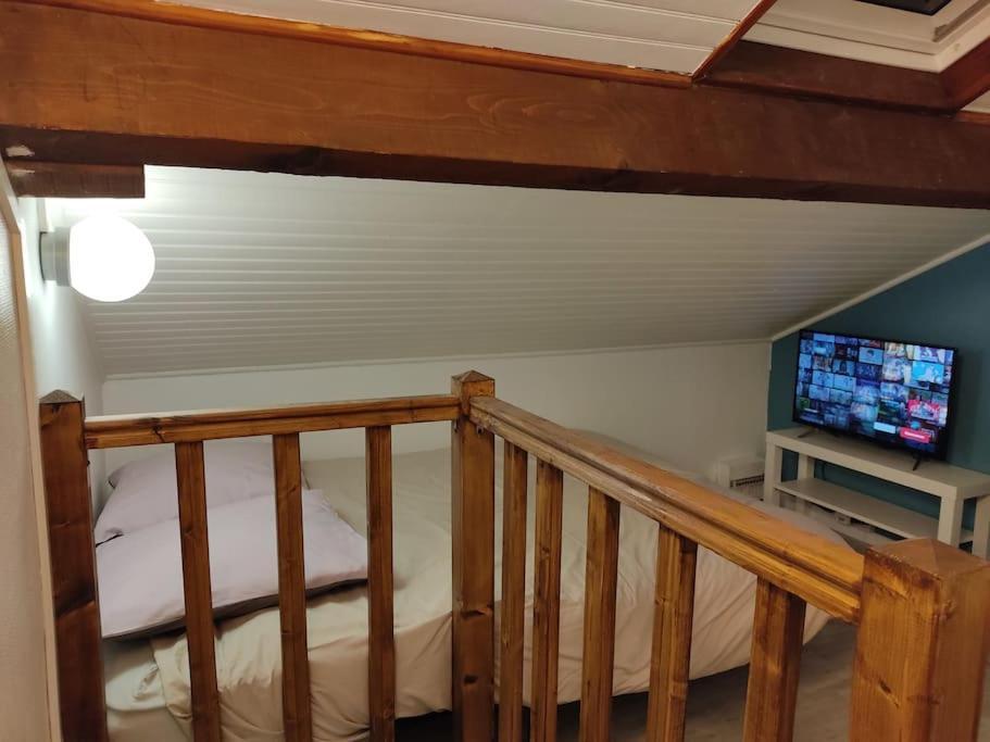 Studette Remoise Apartman Reims Kültér fotó