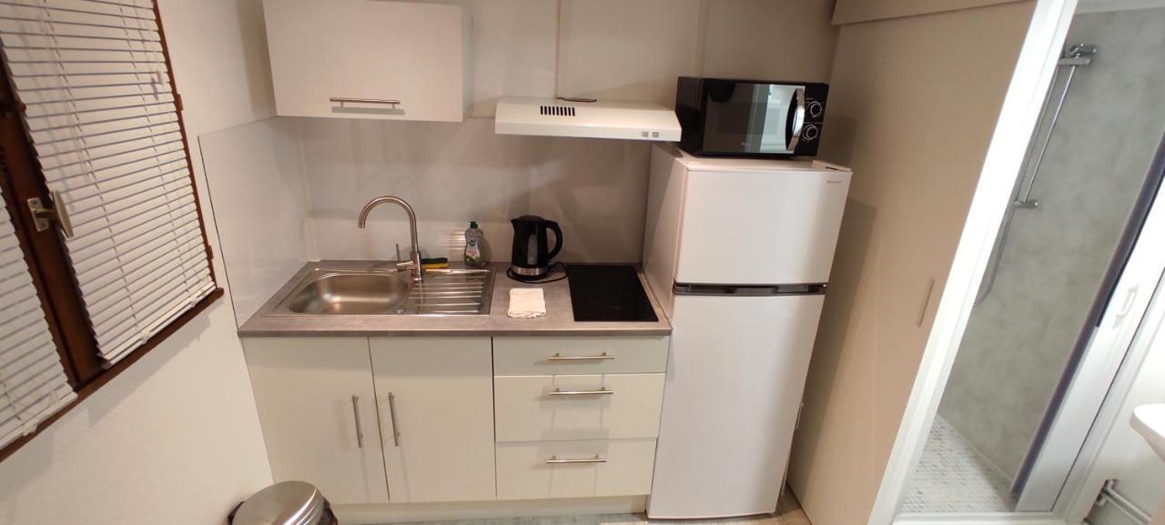 Studette Remoise Apartman Reims Kültér fotó