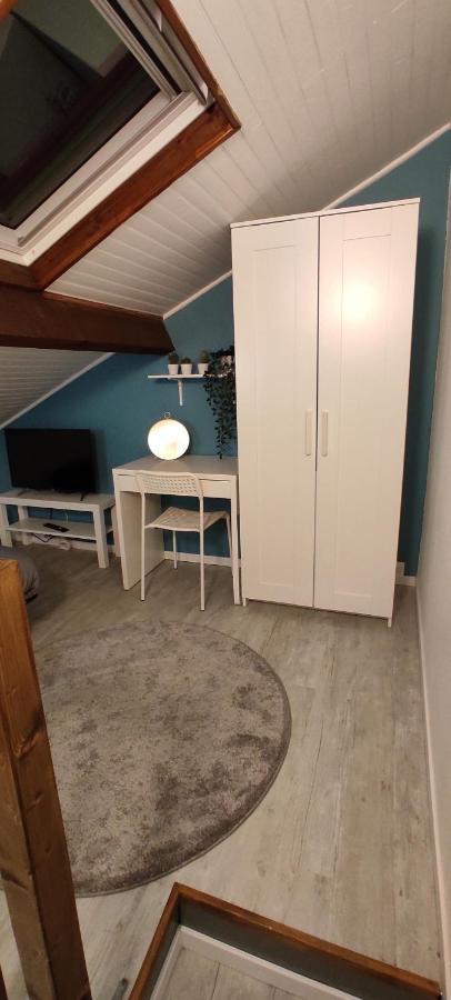 Studette Remoise Apartman Reims Kültér fotó