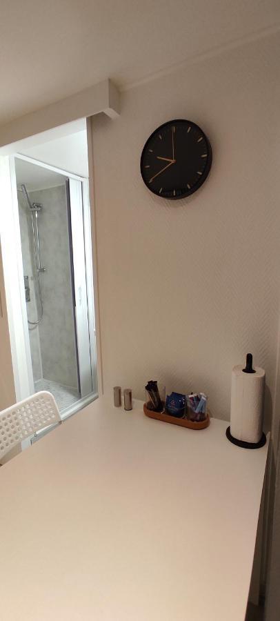 Studette Remoise Apartman Reims Kültér fotó
