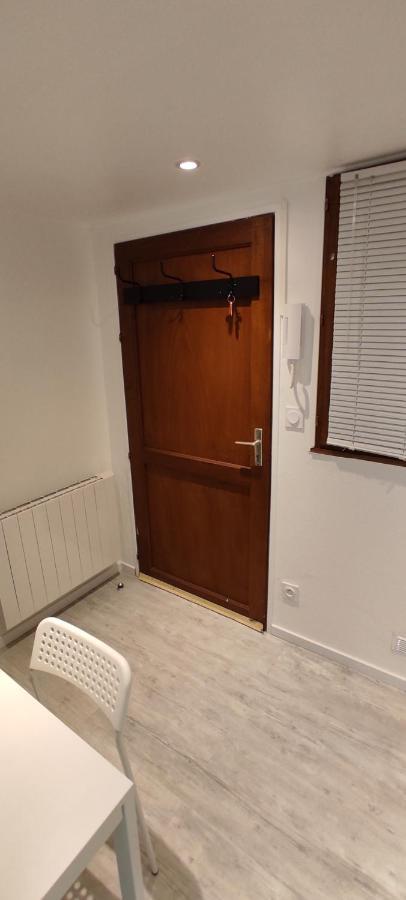 Studette Remoise Apartman Reims Kültér fotó